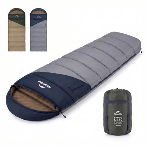 Naturehike Plain02 Blue Sleeping Bag Deal