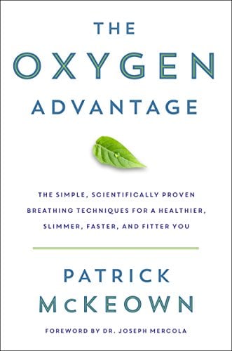 Oxygen Advantage Kindle Ebook Deal