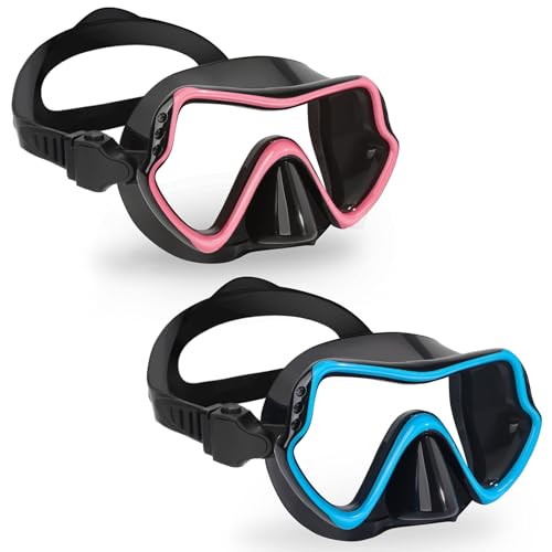 Kids Swim Goggles with Nose Cover Deal