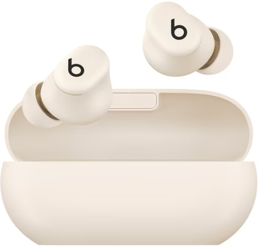 Beats Solo Buds Bluetooth Earbuds - Ivory