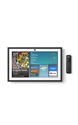 Echo Show 15 Smart Display