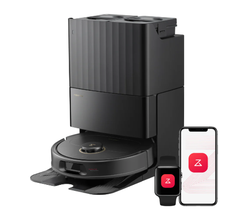 Roborock Qrevo S5V Robot Vacuum with Multifunctional Dock