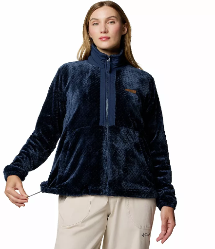 Women’s Columbia Fire Side III Full Zip Jacket Deal