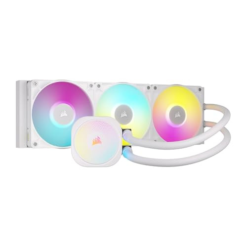 CORSAIR iCUE Link Titan 360 RX RGB Liquid CPU Cooler