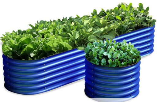 OLLE 17" Tall 4-in-1 Garden Beds Kit Deal