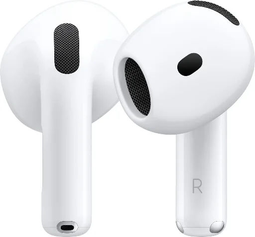 Apple AirPods 4 In-Ear Headphones (Refurbished, Good) Deal