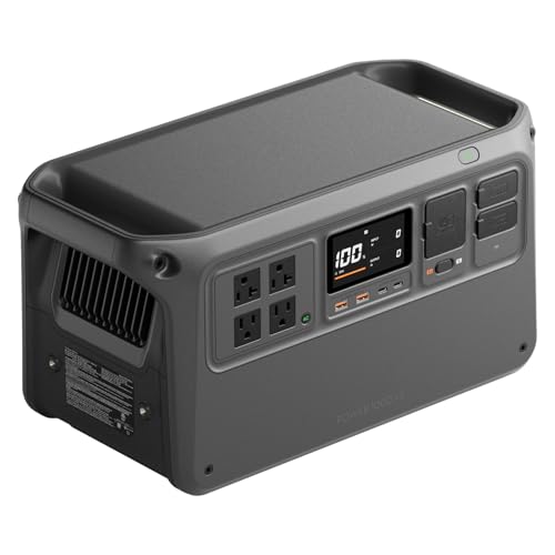 DJI Power 1000 V2 Portable Power Station 1024Wh