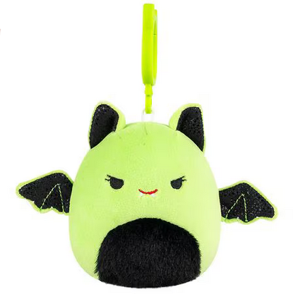 Halloween SQUISHMALLOWS Backpack Clip & Full Size