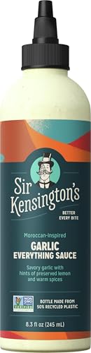 Sir Kensington's Everything Sauce Dressing, Dip & Drizzle 8.3-Oz
