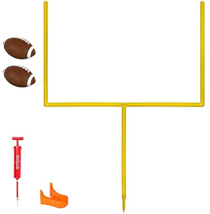GoSports PRO Kick Challenge Field Goal Set 8' Deal