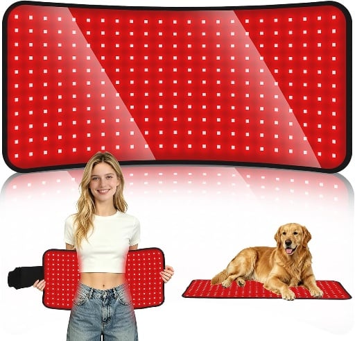 Red Light Therapy for Body