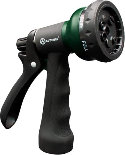AUTOMAN Garden Hose Nozzle Deal