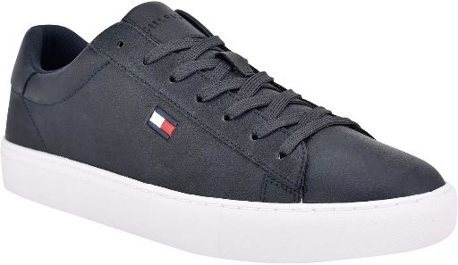 Tommy Hilfiger Men's Brecon Cup Sole Sneakers Deal
