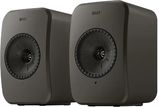 KEF LSX II LT Wireless HiFi Speakers (Pair)