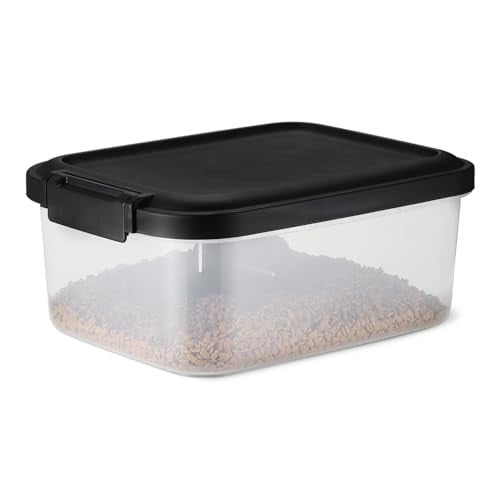 Amazon Basics Pet Food Storage Container 10lbs Deal