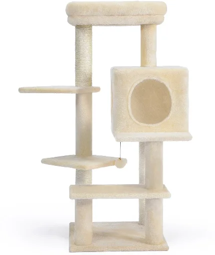 Vibrant Life 47in Multi-Level Cat Tree Deal
