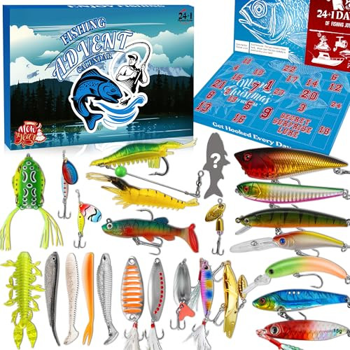 STILEFIX Fishing Advent Calendar