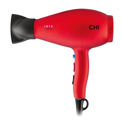 CHI 1875 Series Professional Ionic Hair Dryer with Ceramic Technology