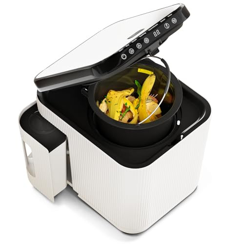 Home Zone Living Electric Composter 3 Liters