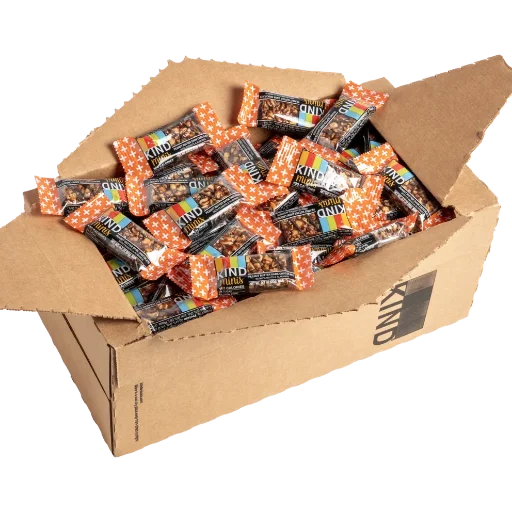 KIND Minis Peanut Butter Dark Chocolate 144-Pack