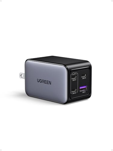 UGREEN Nexode 65W 4-Port GaN Fast Charging Block Deal
