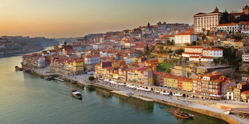 Weeklong Portugal Vacation Package with Airfare & Tours