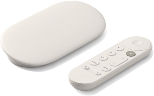 Google TV Streamer 32GB 4K (Porcelain)