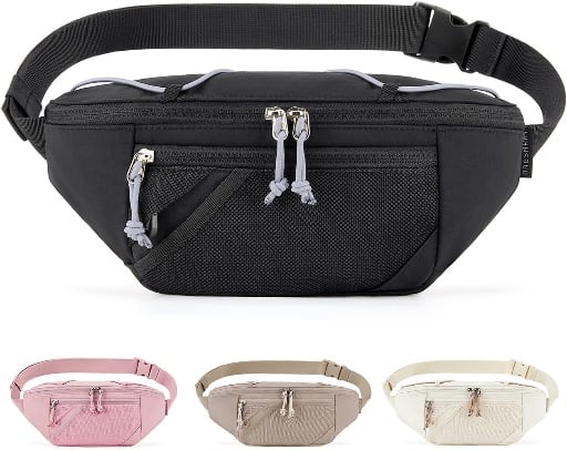 BAGSMART Fanny Packs