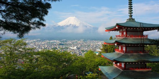 Tokyo to Alaska & Seattle: 20-Night Luxury Cruise