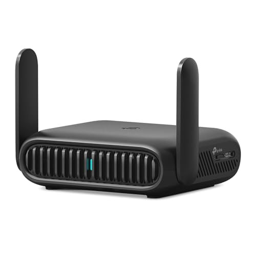 TP-Link BE3600 Wi-Fi 7 Portable Travel Router TL-WR3602BE