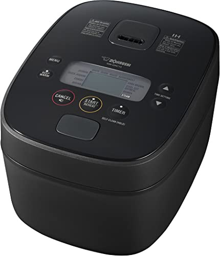 5.5-Cup Zojirushi Induction Rice Cooker & Warmer
