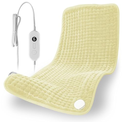 Andola Electric Heating Pad 33" x 17" Deal