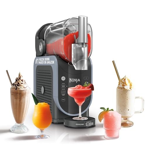 Ninja SLUSHi Frozen Drink & Slushie Machine 88 oz.