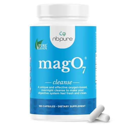 Mag07 Colon Cleanse Deal
