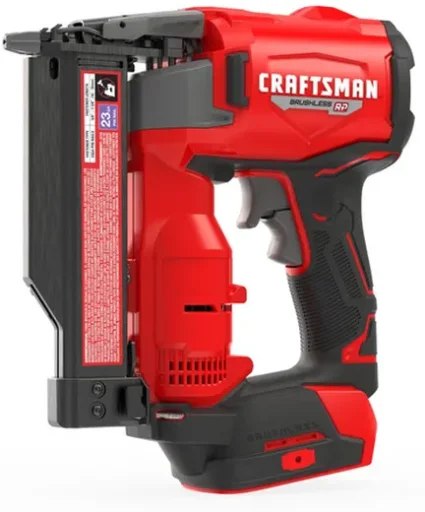 Craftsman Brushless V20 Pin Nailer Deal