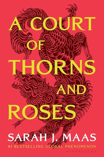A Court of Thorns and Roses eBook Deal