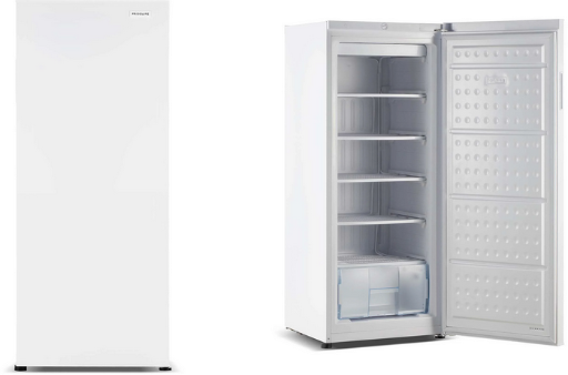 Frigidaire 10.0 Cu. Ft. Upright Freezer