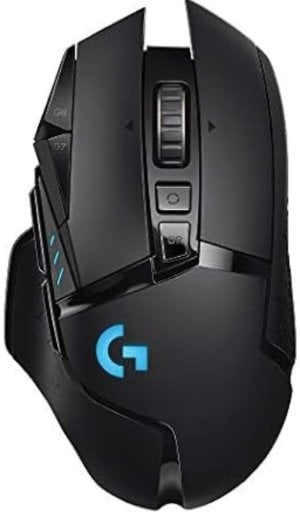 Logitech G502 Lightspeed Wireless Mouse Deal