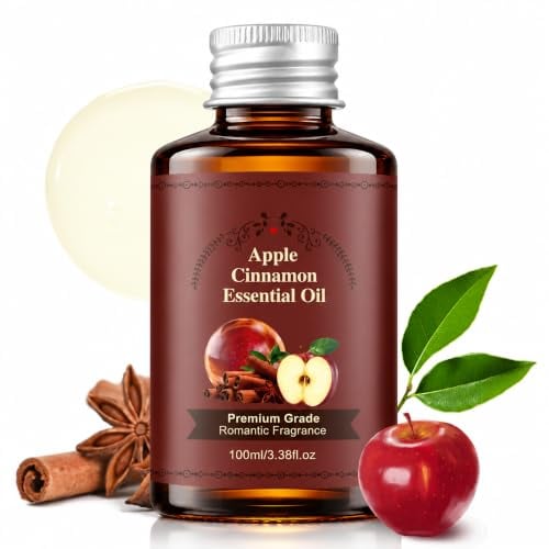 Apple Cinnamon Essential Oil Deal