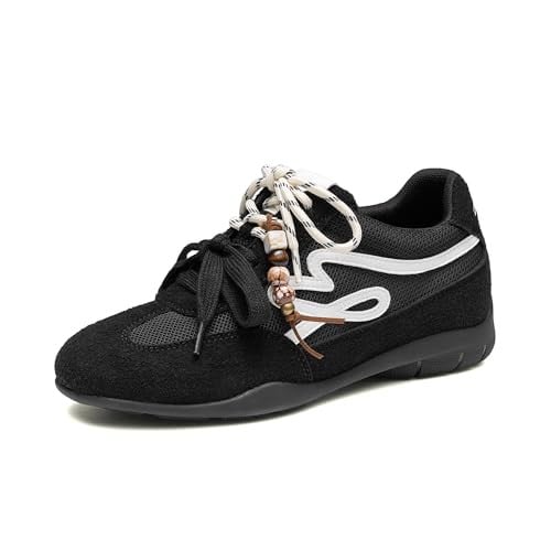 Dream Pairs Women's Retro Platform Sneakers Deal