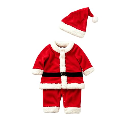 Kids Santa Christmas Costumes