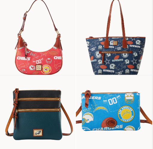 Dooney & Bourke NFL Collection