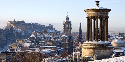 British Isles 9-Night Vacation Package with Flights