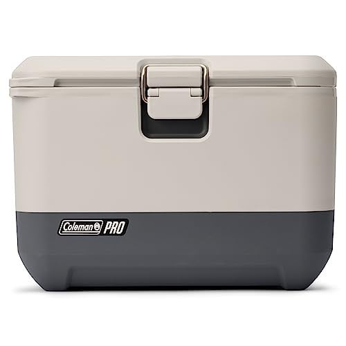 Coleman Pro Heavy-Duty 17qt Ultra-Light Premium Hard Cooler Lunchbox