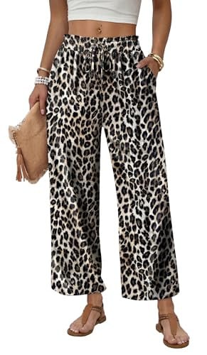 WIHOLL Wide Leg Pants Deal