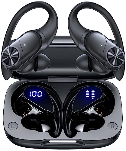 PocBuds Bluetooth Headphones Wireless Earbuds 80hrs Playtime Deal
