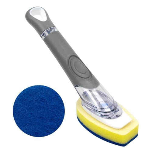 CELOX Dish Wand Scrubber w/ Soap Dispenser Deal