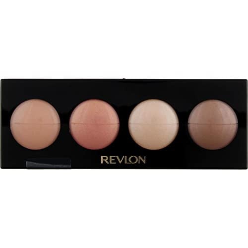 Revlon Illuminance Crème Eye Shadow Palette 0.12-Oz (Skinlights) Deal