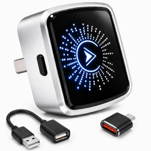 Wireless CarPlay Adapter for iPhone