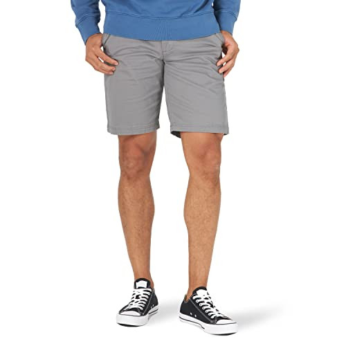 Lee Mens Big & Tall Extreme Motion Flat Front Short